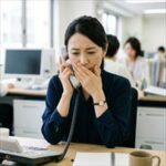 JFRカードから職場に電話